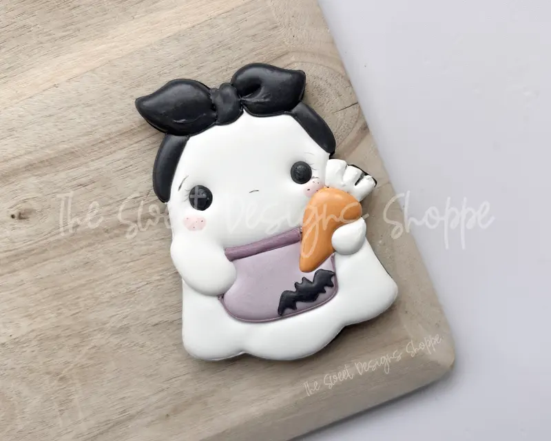 Baking Ghost - Cookie Cutter