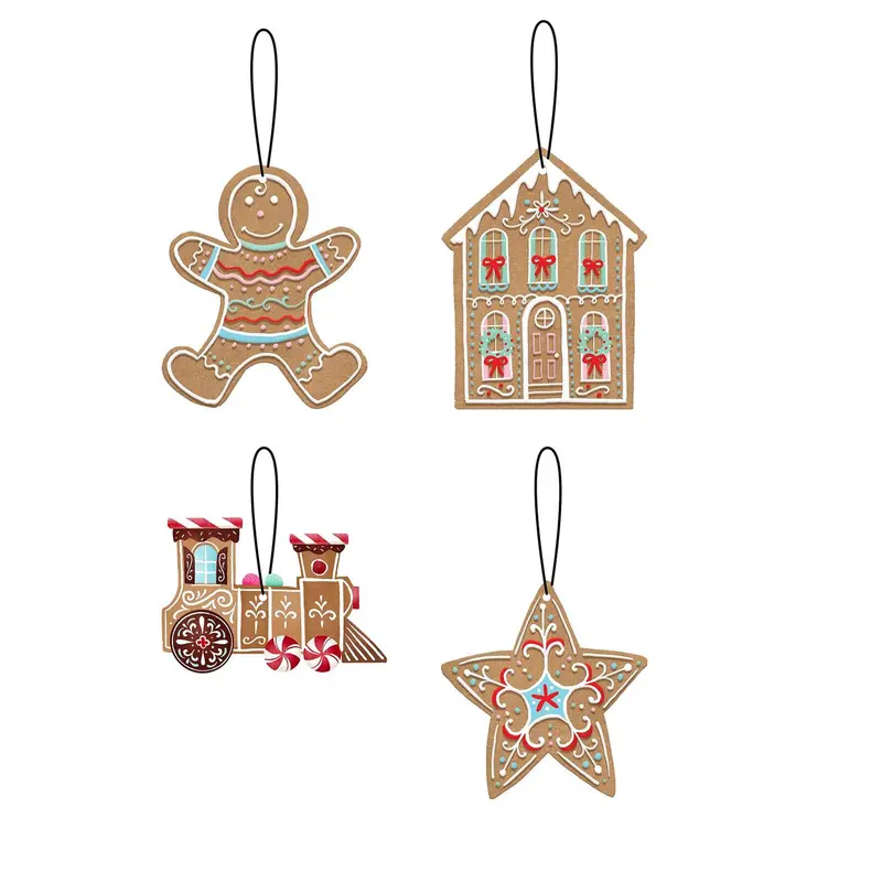 Baking Spirits Bright Car Freshener, CDU