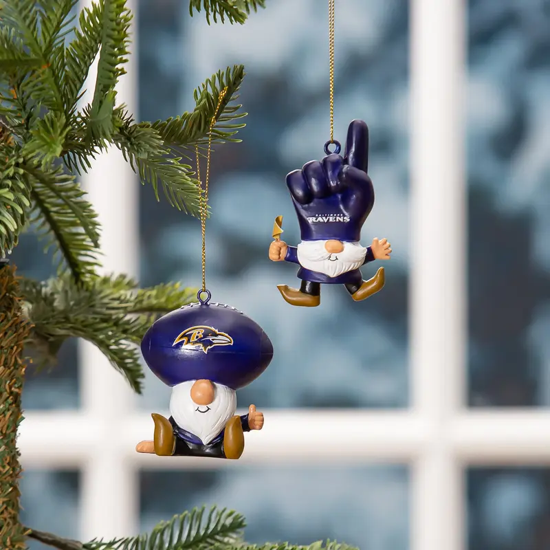 Baltimore Ravens, Gnome Fan Orn