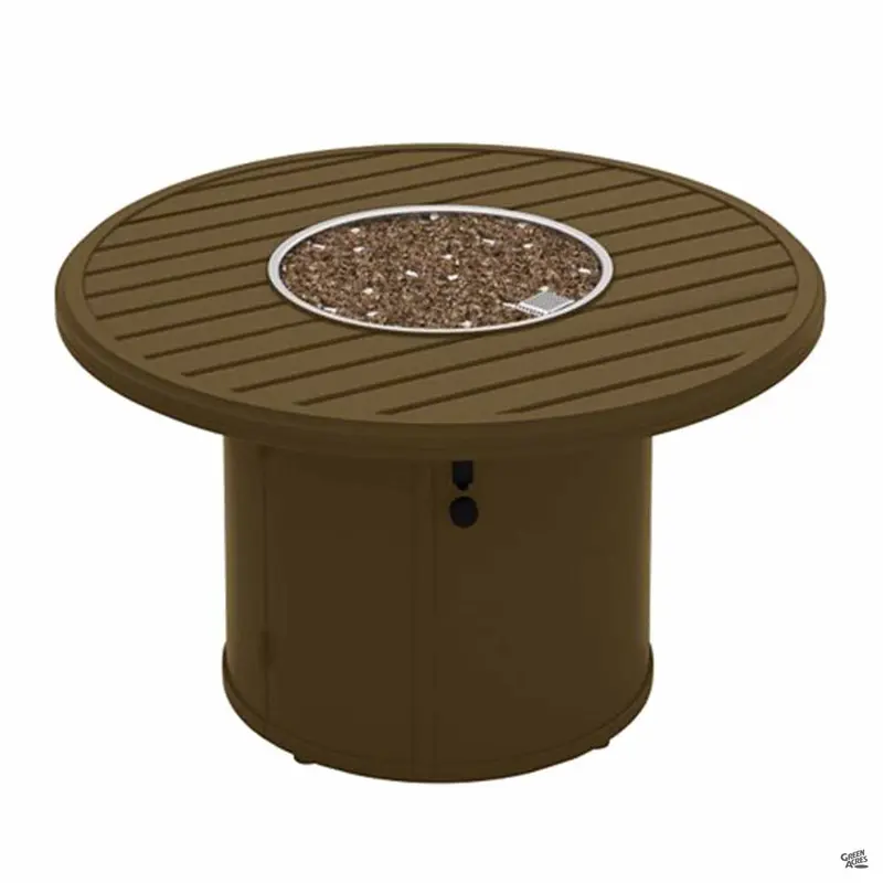 Banchetto Round Fire Table