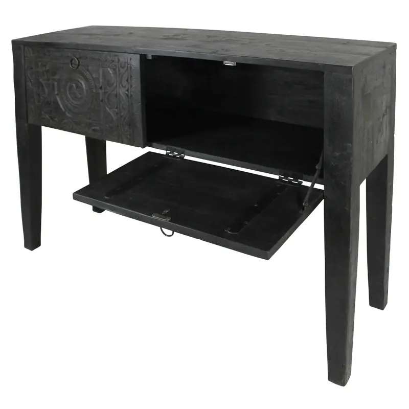 Bannock Console Table By HomArt