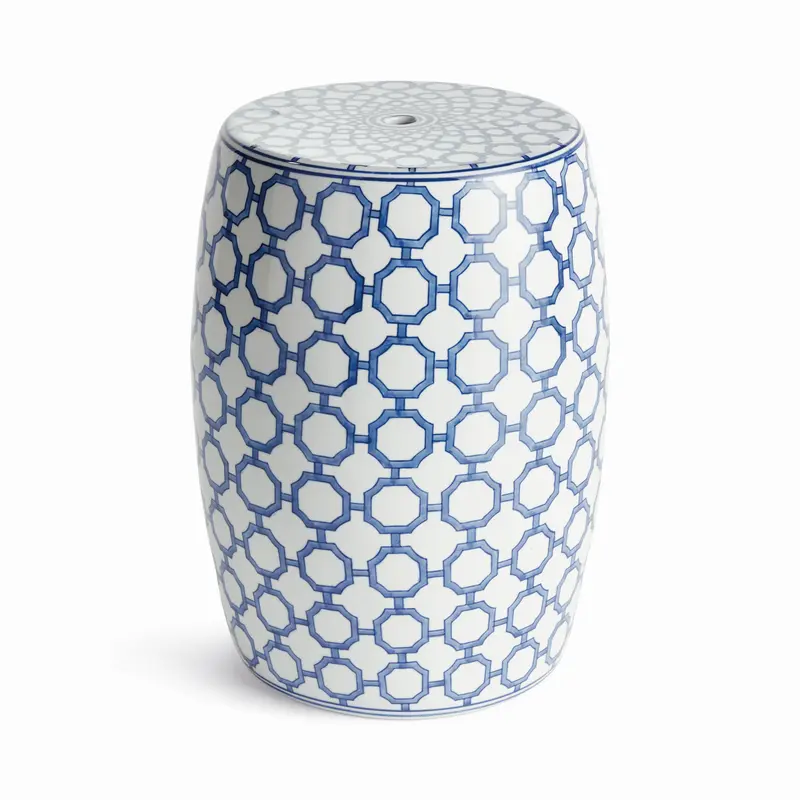 BARCLAY BUTERA DYNASTY LINK STOOL