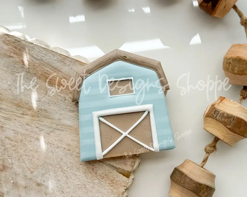 Barn v2- Cookie Cutter