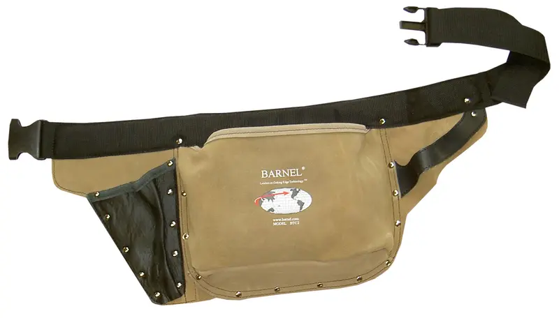 Barnel Leather Tool Bag