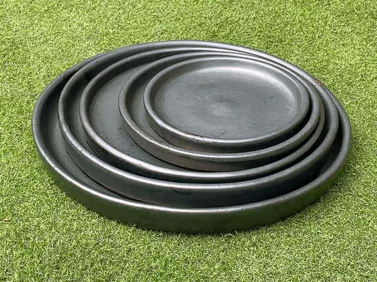 Basic Round Saucer