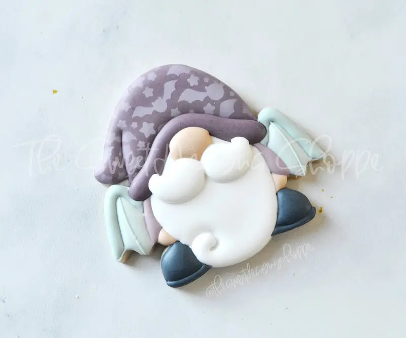 Bat Gnome - Cookie Cutter