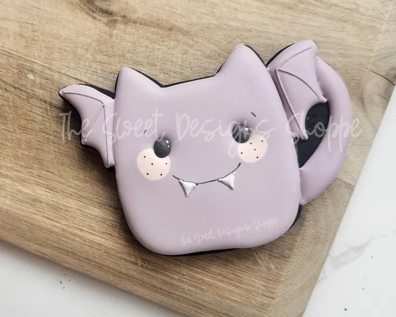 Bat Mug - Cookie Cutter