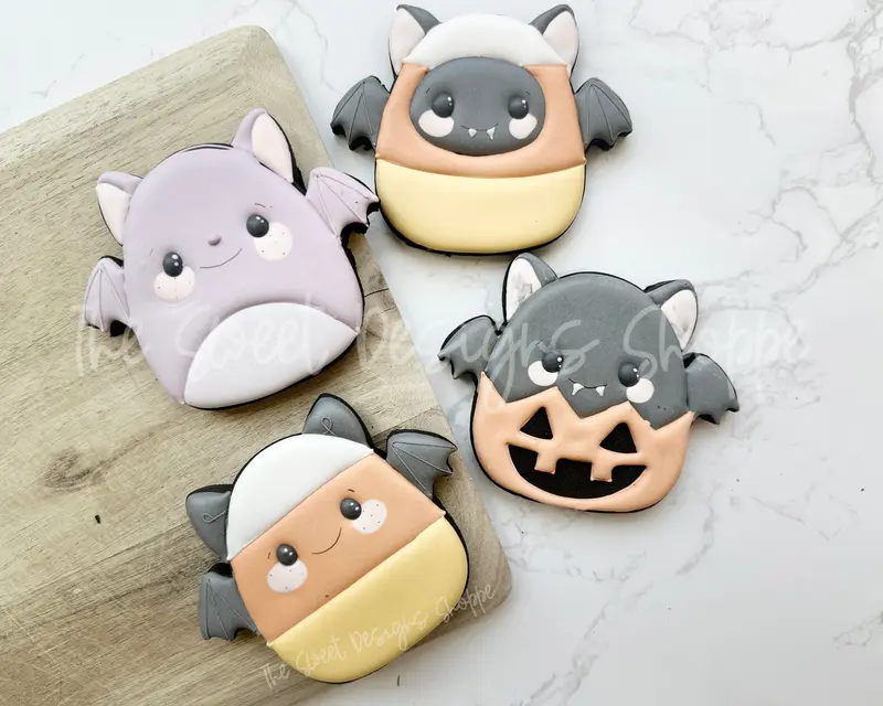 Batty Plush - Cookie Cutter