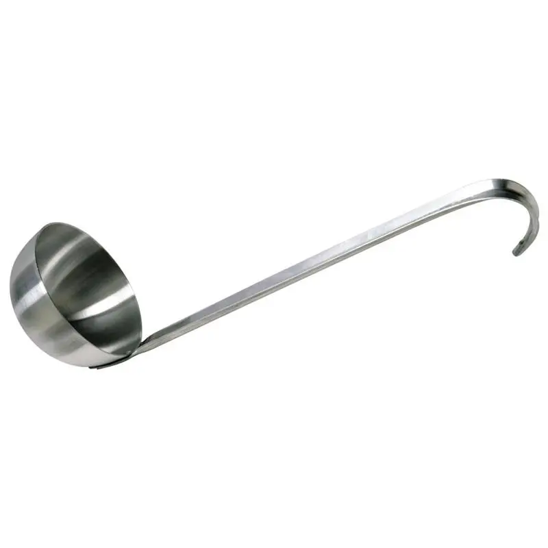Bayou Classic Aluminum Silver Skimmer - Open Box