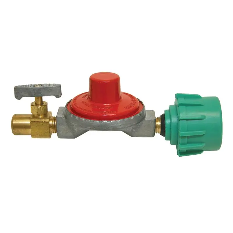 Bayou Classic Brass High Pressure Regulator - Deal of The Week