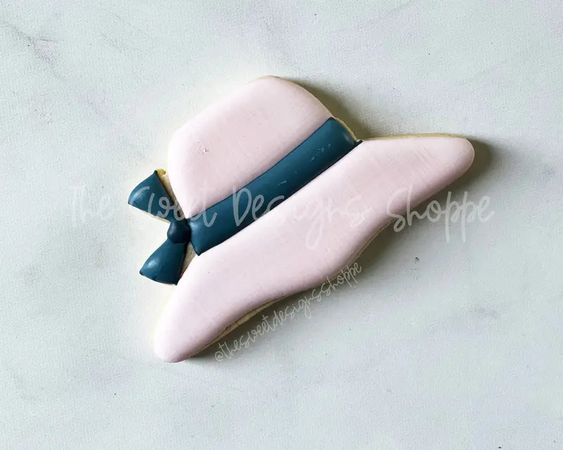 Beach Hat - Cookie Cutter