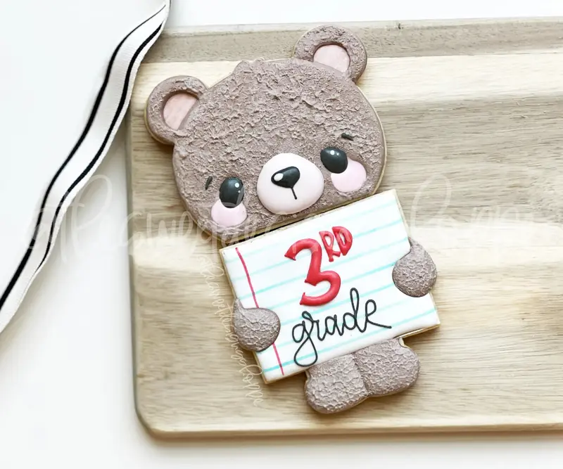 Bear Son Set - Set of 2 - Cookie Cutters