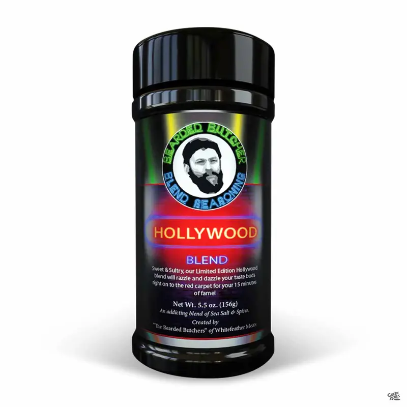 Bearded Butcher Hollywood Seasoning