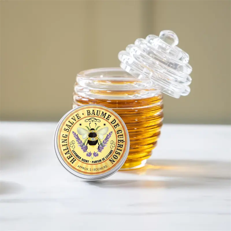 Beauty & Grooming Supplies, Lavender Bee Healed Salve