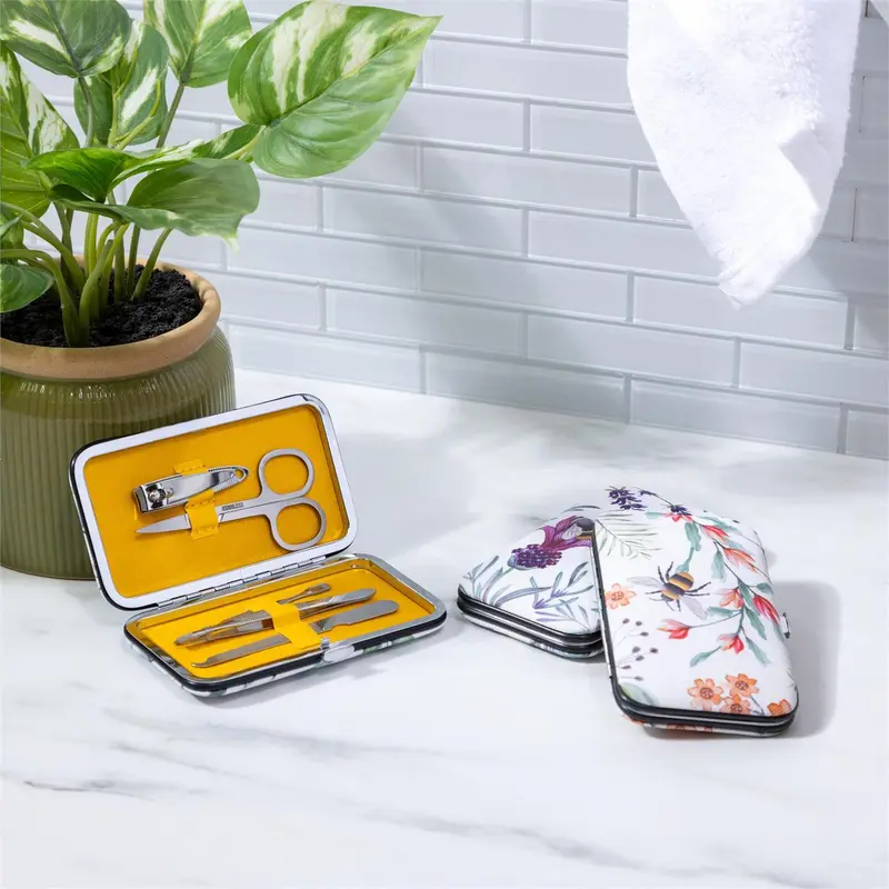 Beauty & Grooming Supplies, Manicure Set, Asst of 3, CDU