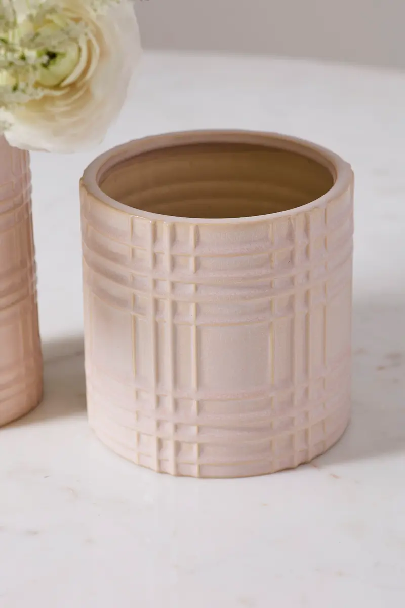 Beckett Pot Set of 4 By Accent Decor