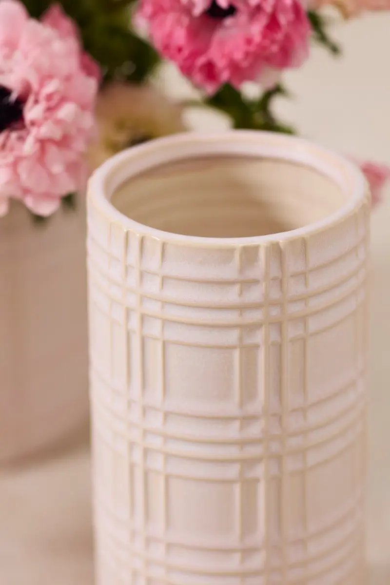 Beckett Vase Set of 4 By Accent Decor