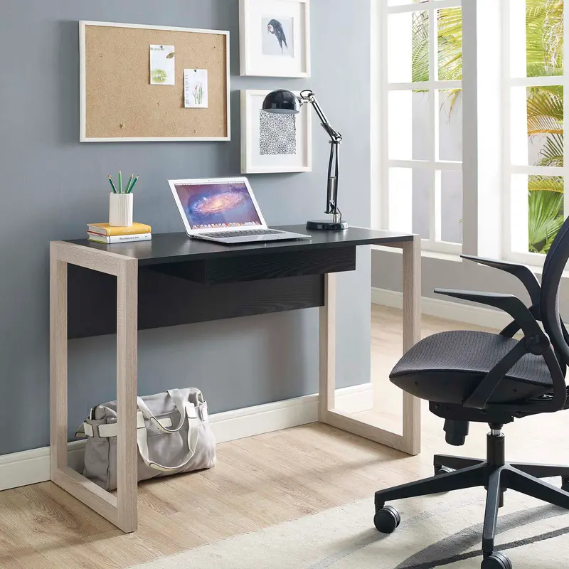 Become Wood Writing Desk By Modway - EEI-2785