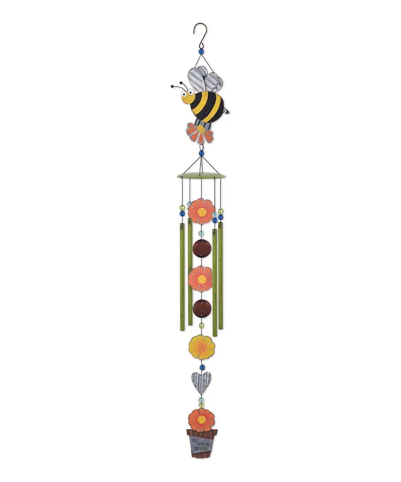 Bee Chime-37"