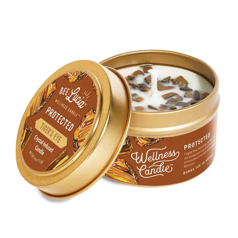 Bee Lucia Wellness Candle