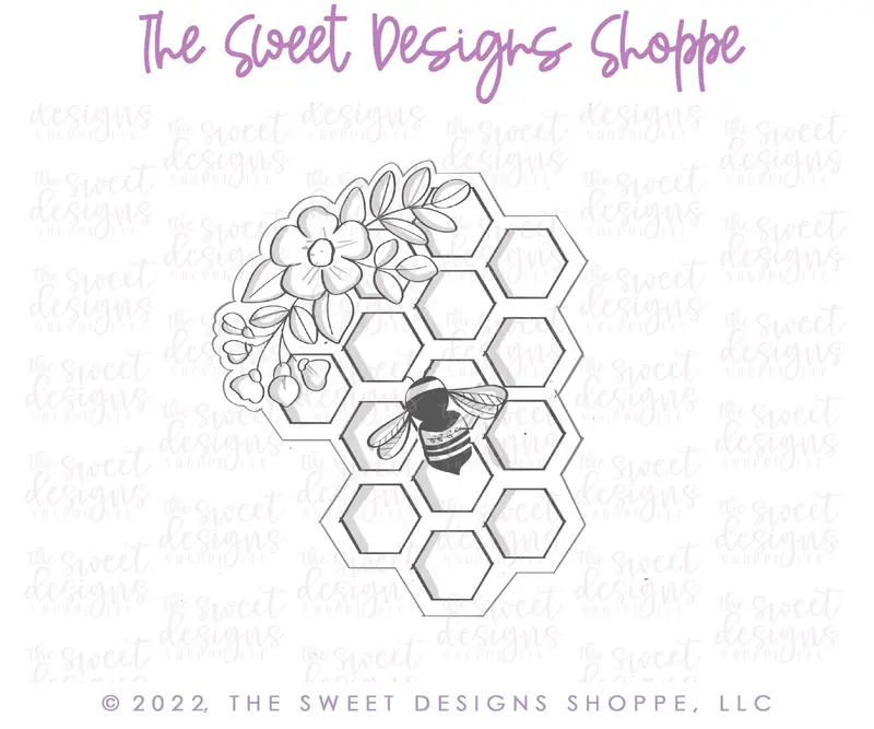 BeeHive - Cookie Cutter