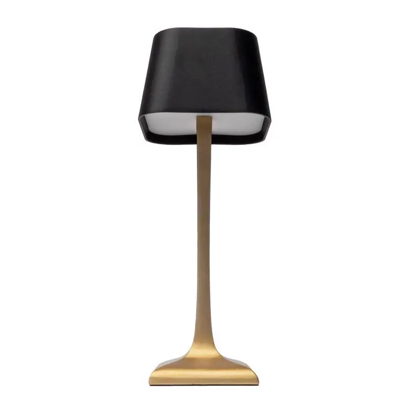 Belair 10.2 in. Brushed Bronze Table Lamp