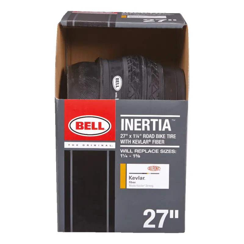 Bell Sports 27 in. Rubber Bicycle Tire 1 pk - Open Box