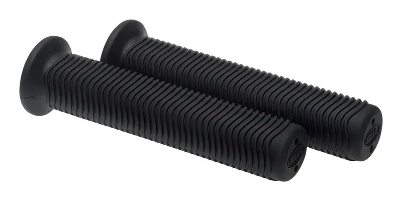 Bell Sports Pump 350 Rubber Bike Grips Black - Deal of The Week