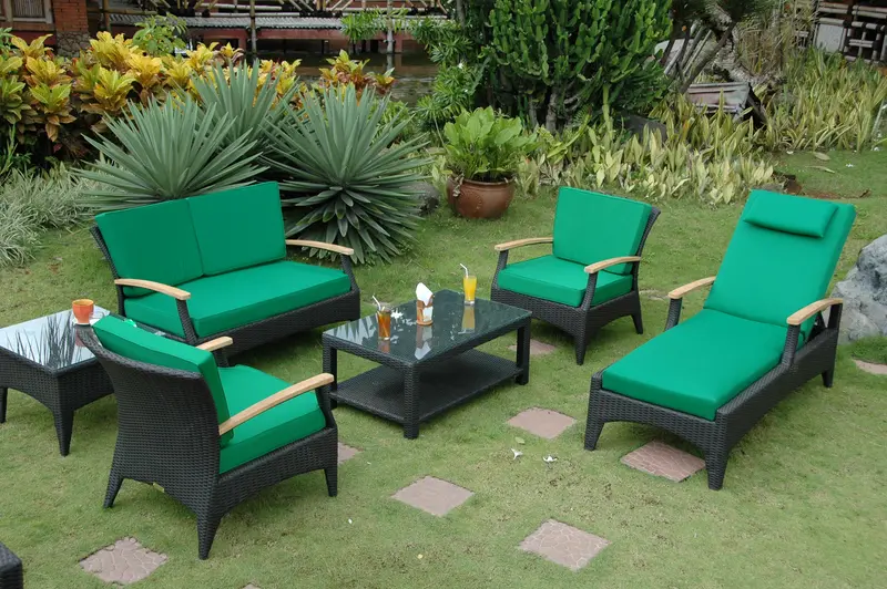 Bellagio 6-Pieces Deep Seating Set By Anderson Teak