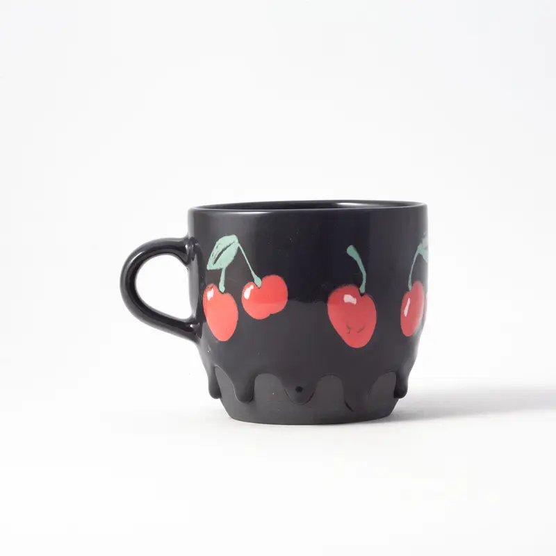 🍒 Belly Mug
