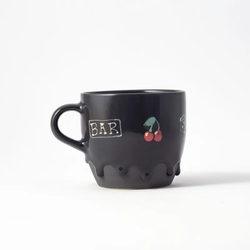 🍒 Belly Mug