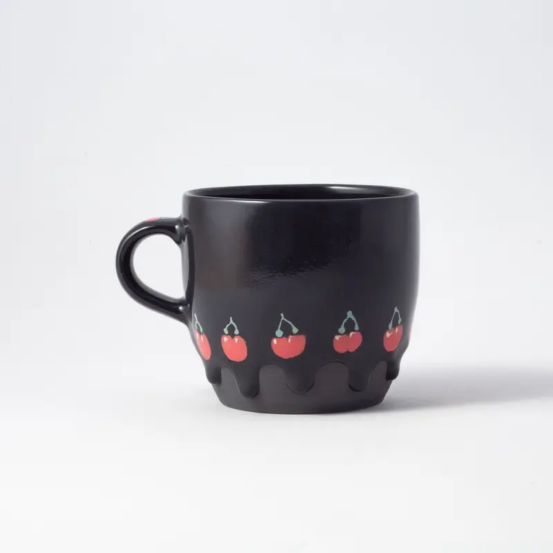 🍒 Belly Mug