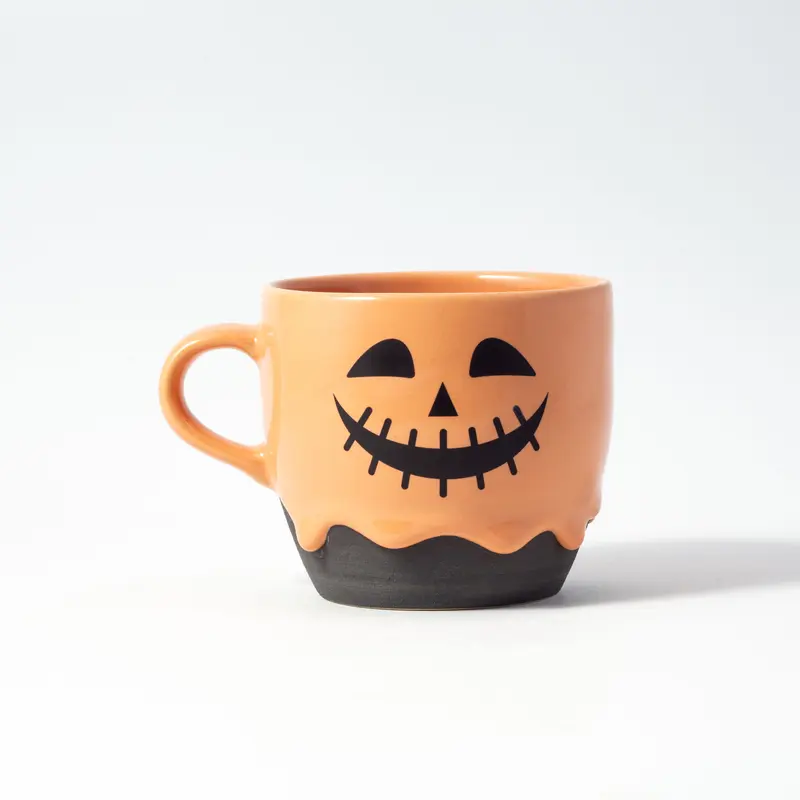 🎃 Belly Mug