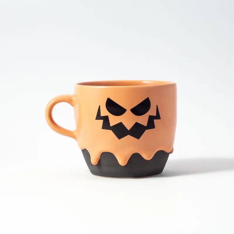🎃 Belly Mug