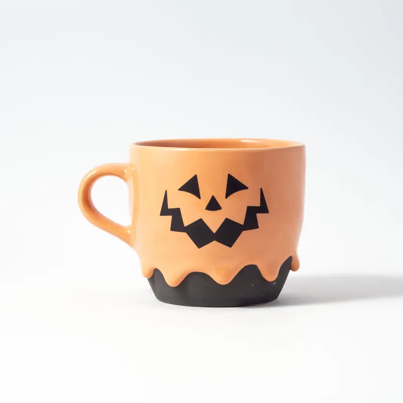 🎃 Belly Mug