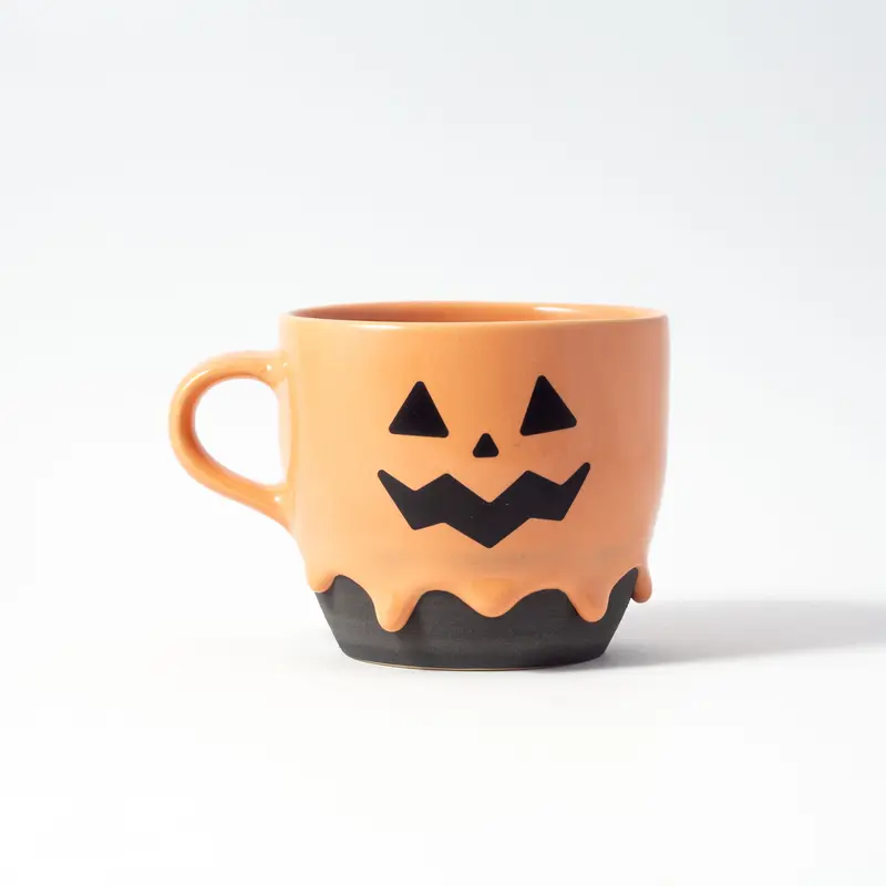 🎃 Belly Mug