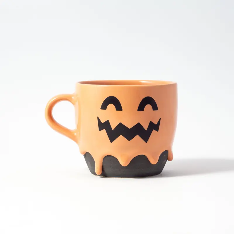 🎃 Belly Mug