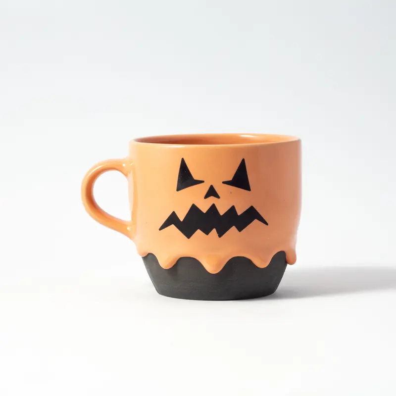 🎃 Belly Mug