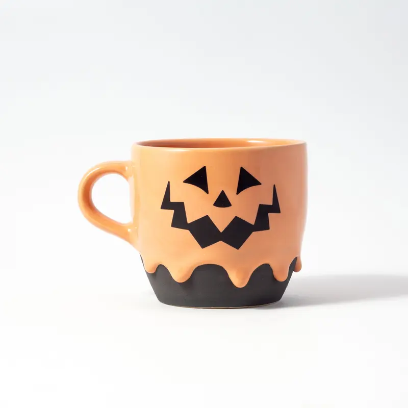 🎃 Belly Mug