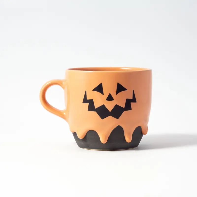 🎃 Belly Mug
