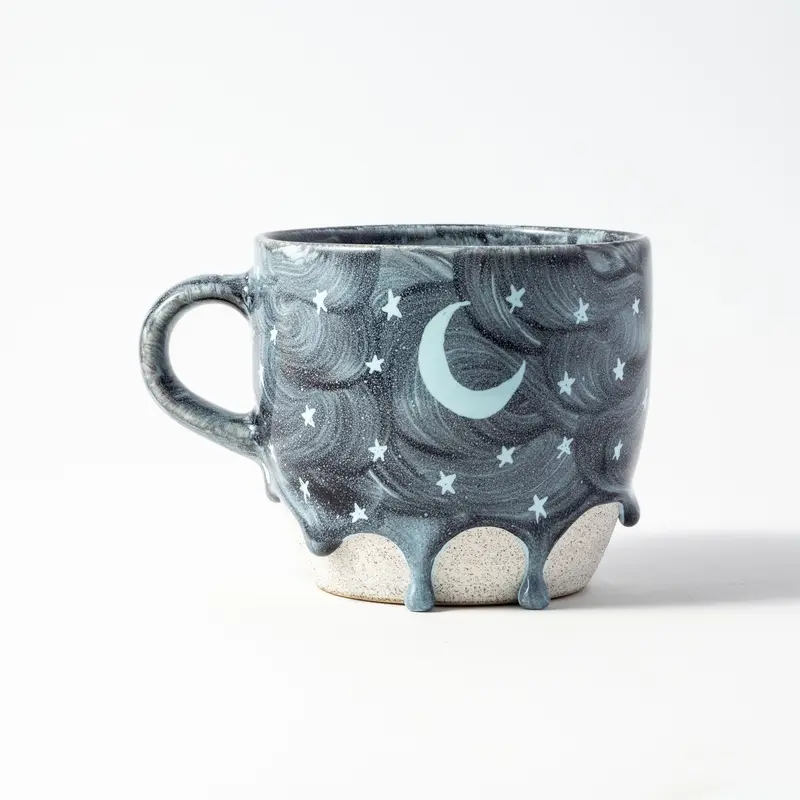 🌙 Belly Mug