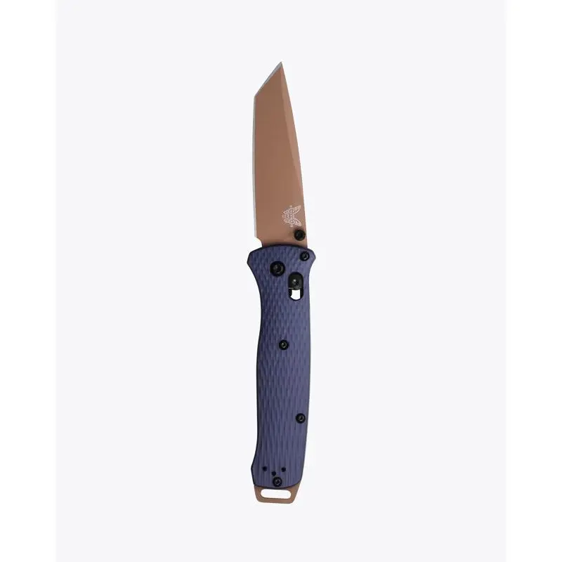 Benchmade Crater Blue M4 High Speed Steel > 6 in. Folding Knife