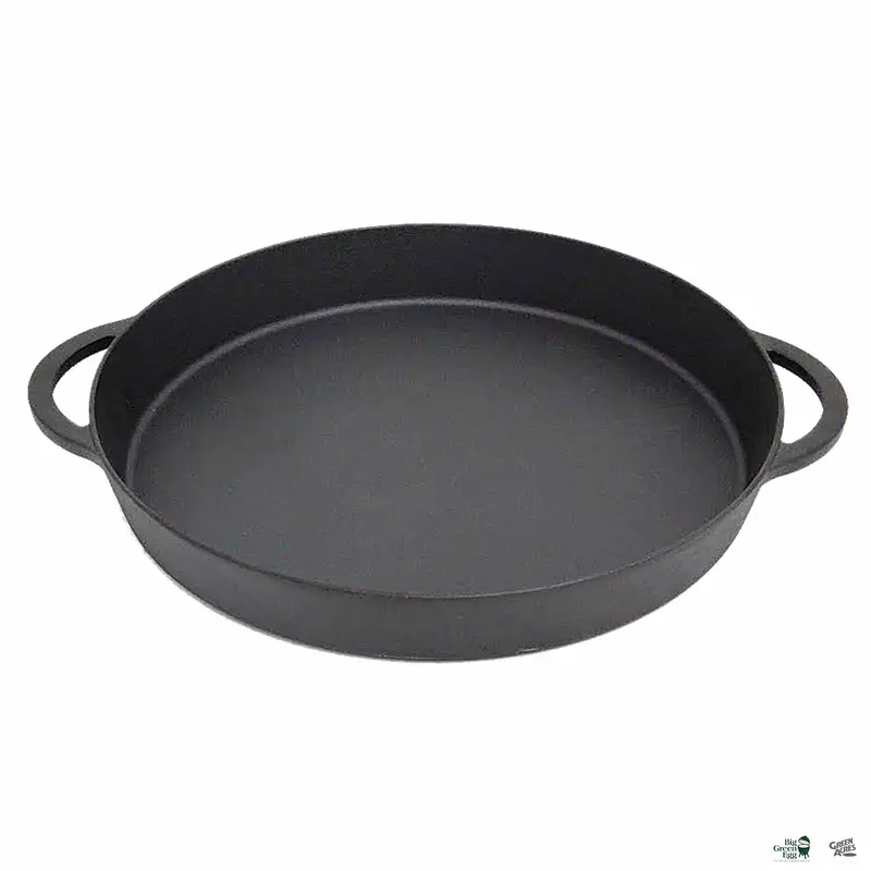 Big Green Egg® Cast Iron Skillet