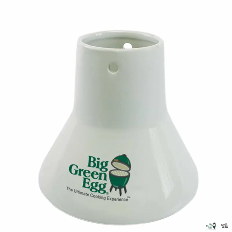 Big Green Egg® Ceramic Vertical Roaster