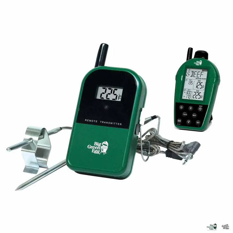 Big Green Egg® Dual-Probe Wireless Thermometer