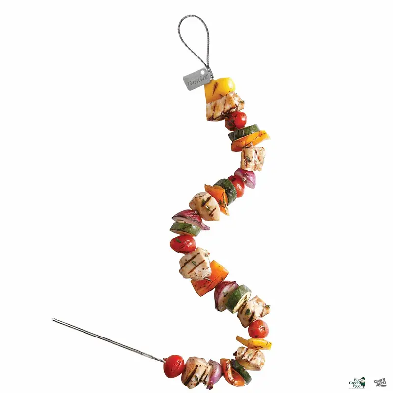 Big Green Egg® Flexible Skewers