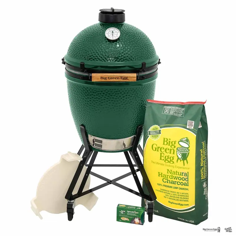 Big Green Egg® Large Egg Package
