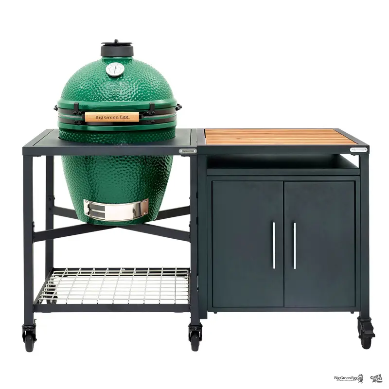 Big Green Egg® Large Egg with Modular Cabinet