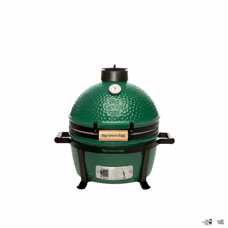 Big Green Egg® MiniMax™ Egg Tabletop Package