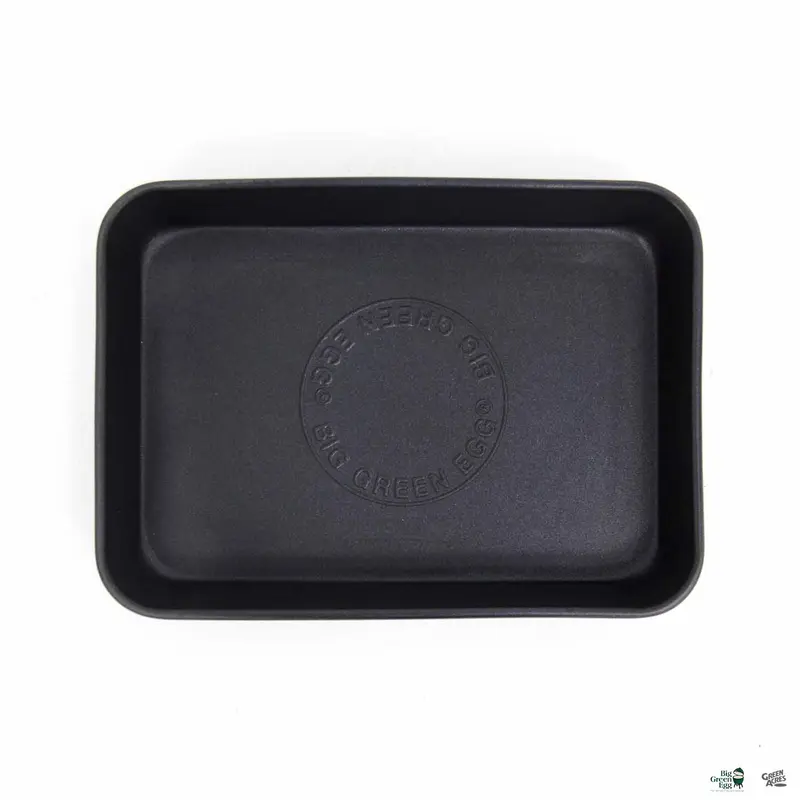 Big Green Egg® Non-Stick Rectangular Aluminum Roasting & Drip Pan